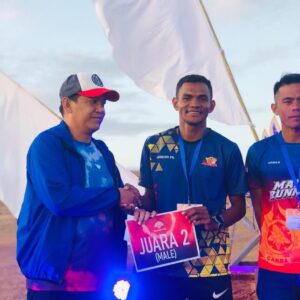 Atlet Maleo Runners Borong Podium Lappa Laona Trail Run 2023