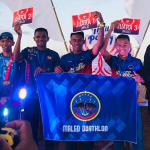 Atlet Maleo Runners Borong Podium Lappa Laona Trail Run 2023