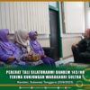 Pererat Tali Silaturahmi Danrem 143/HO Terima Kunjungan Warakauri Sultra