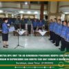 Ketua DPK Unit TNI AD Kukuhkan Pengurus Korpri Sub Unit Kodam IV/Diponegoro dan Korpri Sub Unit Kodam V/Brawijaya