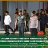 Pangdam IV/Diponegoro pimpin pengamanan Acara Presiden Jokowi Hadiri Apel Akbar KOKAM Muhammadiyah Di Stadion Manahan Solo