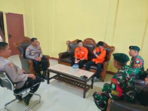 Tertarik Program Binter Satgas Yonif 111/KB, Tim Relawan Rumah Zakat Pusat Datang ke Kab. Boven Digoel Papua Selatan