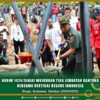 Kodim 1424/Sinjai Wujudkan Tiga Jembatan Gantung Bersama Vertical Rescue Indonesia