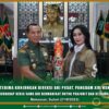 Terima Kunjungan Direksi BRI Pusat, Pangdam XIV/Hsn Berharap Kerja Sama BRI Bermanfaat Untuk Prajurit dan Keluarga