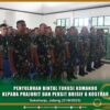 Penyuluhan Bintal Fungsi Komando Kepada Prajurit dan Persit Brigif 6 Kostrad