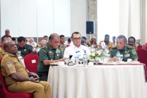 Pangdam XVII/Cenderawasih Siap Amankan dan Sukseskan Pemilu 2024