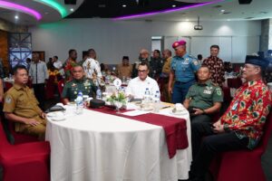 Pangdam XVII/Cenderawasih Siap Amankan dan Sukseskan Pemilu 2024