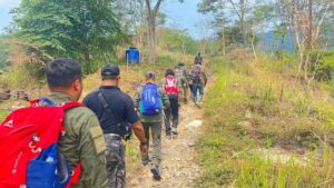 Ternak Warga Dimangsa Macan, Prajurit Denharrahlat Kostrad Turun Tangan