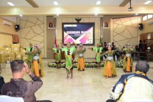 Danyon Armed 13 Kostrad Menerima Penghargaan Sukabumi Award 2023