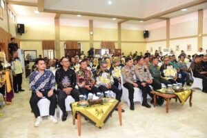 Danyon Armed 13 Kostrad Menerima Penghargaan Sukabumi Award 2023