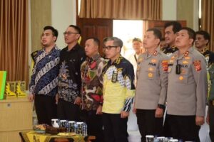 Danyon Armed 13 Kostrad Menerima Penghargaan Sukabumi Award 2023