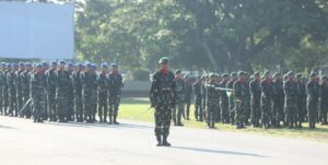 Pangdam IM Pimpin Upacara Hari Kesaktian Pancasila