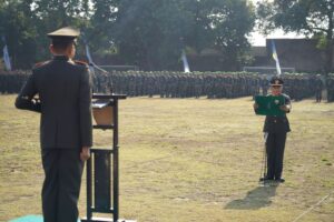 Pangdam IX/Udayana Pimpin Upacara Peringatan Hari Kesaktian Pancasila