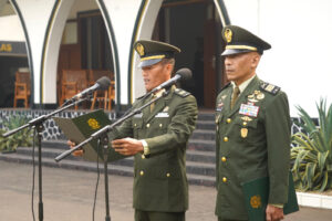 Markas Kostrad Gelar Upacara Hari Kesaktian Pancasila