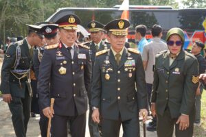 Pangdam I/BB Peringati Hari Kesaktian Pancasila di Bandar Betsy