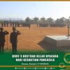 Divif 3 Kostrad Gelar Upacara Hari Kesaktian Pancasila
