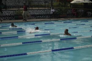 Prajurit Yonarhanud 2 Kostrad Raih Prestasi Pada Lomba Renang Pangdivif 2 Cup