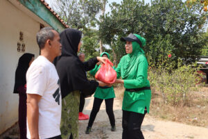 Bhakti Kostrad Untuk Negeri di Rangkaian HUT Ke-78 TNI dan Kenaikan Pangkat Prajurit