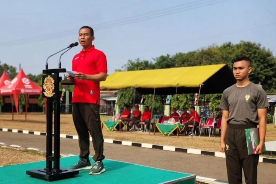 SSB Annisa Pratama Bogor Juara 1 Piala Kahub Kostrad Cup