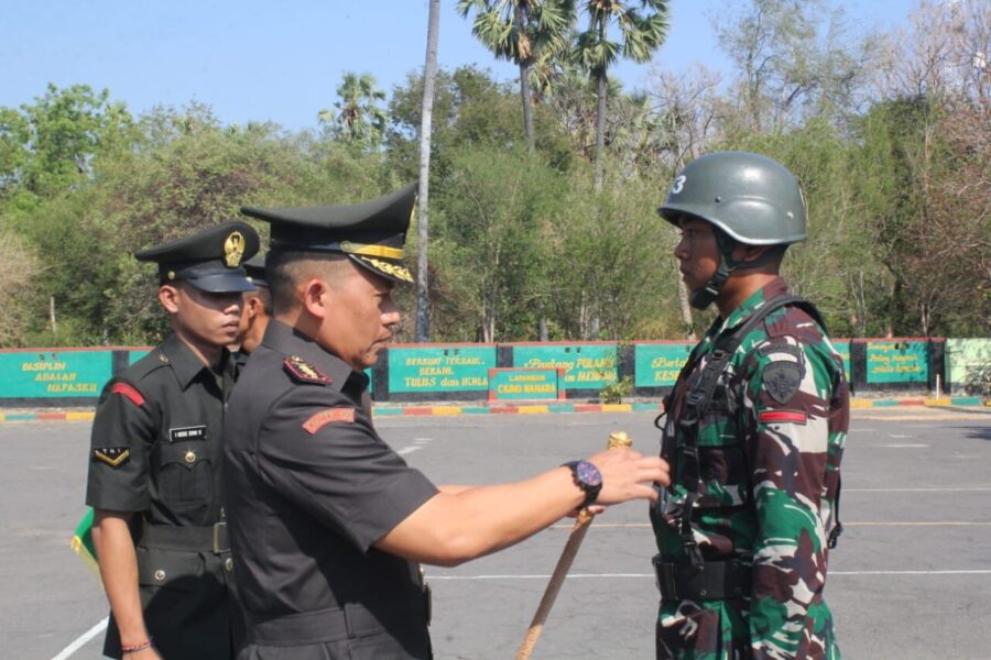 Danrindam Ix Udayana Buka Opsdik Prodi Dikjurtaif Abit Dikmata Gel I