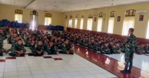 Prajurit Yonarmed 11 Kostrad Laksanakan Pelatihan Trauma Tempur