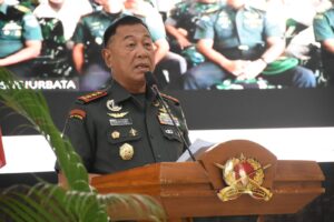 Pussenif Gelar Syukuran HUT ke-78 Infanteri Tahun 2023