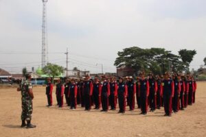 Kikav 8 Kostrad Latih Dasar Kepemimpinan, Sarana Cetak Pemimpin Bangsa