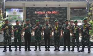 Divif 1 Kostrad dan Seskoad Sepakat Tandatangani Perjanjian Kerjasama Dukung Program Pendidikan