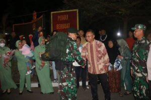 Yonarmed 1 Kostrad Sambut Pahlawan Ajusta Usai Laksanakan Satgas Pamrahwan Maluku