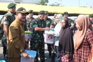 Rangkaian HUT Ke-78 TNI dan Hari Sumpah Pemuda, Kostrad Peduli Lingkungan