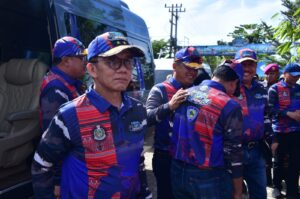 Pangdam I/BB Apresiasi Kejurnas JC Supertrack Kasal Cup 2023 di Deliserdang