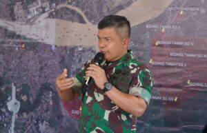 TNI AD Gelar Rapat Koordinasi Dukungan Penguatan Binter TNI AD Terhadap Aset Obyek Vital Pertamina