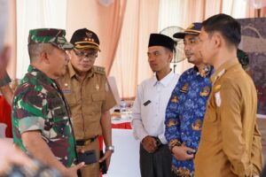 TNI AD Gelar Rapat Koordinasi Dukungan Penguatan Binter TNI AD Terhadap Aset Obyek Vital Pertamina