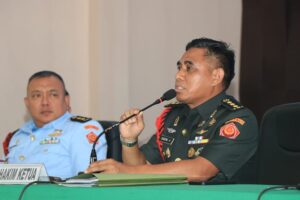 Percepat Proses Penyelesaian Perkara Hukum di Satuan Jajaran, Divif 2 Kostrad Gelar Sidang Percepatan Perkara