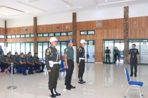 Percepat Proses Penyelesaian Perkara Hukum di Satuan Jajaran, Divif 2 Kostrad Gelar Sidang Percepatan Perkara