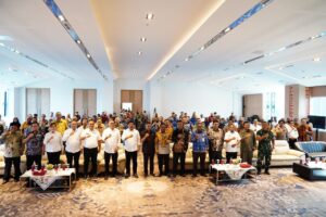 Pangdam XVII/Cenderawasih Dampingi Kunker Menteri ATR/BPN di Papua