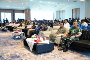 Pangdam XVII/Cenderawasih Dampingi Kunker Menteri ATR/BPN di Papua