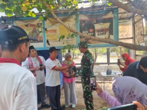 CiptakanJakarta Hijau dan Sejuk, Ditkumad Bersama Warga Susukan Ciracas Tanam 200 Pohon
