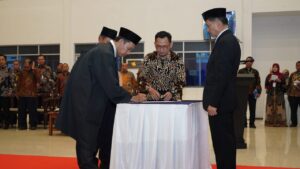 Jenderal Dudung Abdurachman : Semoga USGJ Makin Berkontribusi Majukan Pendidikan di Tanah Air