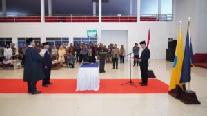 Jenderal Dudung Abdurachman : Semoga USGJ Makin Berkontribusi Majukan Pendidikan di Tanah Air