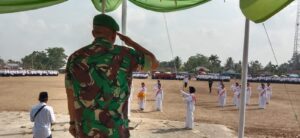 Kodim 0429/Lamtim Sukseskan Peringatan Hari Santri Nasional 2023