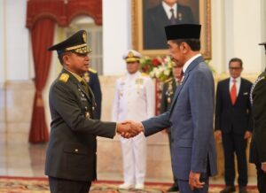 Dilantik Presiden Pagi Ini, Jenderal TNI Agus Subiyanto Resmi Jabat Kasad