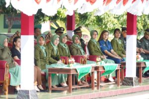 Danrindam IX/Udayana Buka Dikmata TNI AD Gel II TA. 2023