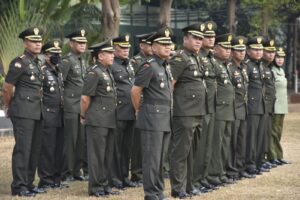 Rindam Jaya Buka Dikmata TNI AD Gelombang II T.A 2023