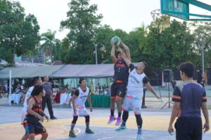 28 Tim Lhokseumawe Ikuti Turnamen Bola Basket Danrem Cup 2023