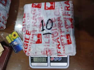 Kodam XII/Tpr Gagalkan Upaya Penyelundupan 11 Kilogram Sabu di Perbatasan