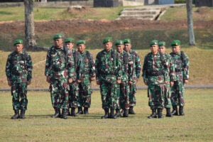 Rindam II/Sriwijaya Peringati Hari Sumpah Pemuda Ke-95