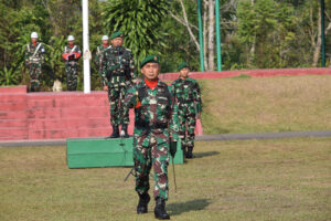 Rindam II/Sriwijaya Peringati Hari Sumpah Pemuda Ke-95