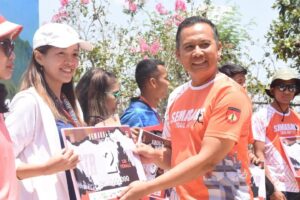 Kodam IV/Diponegoro gelar Semarang Trail Run 2023