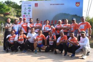 Kodam IV/Diponegoro gelar Semarang Trail Run 2023